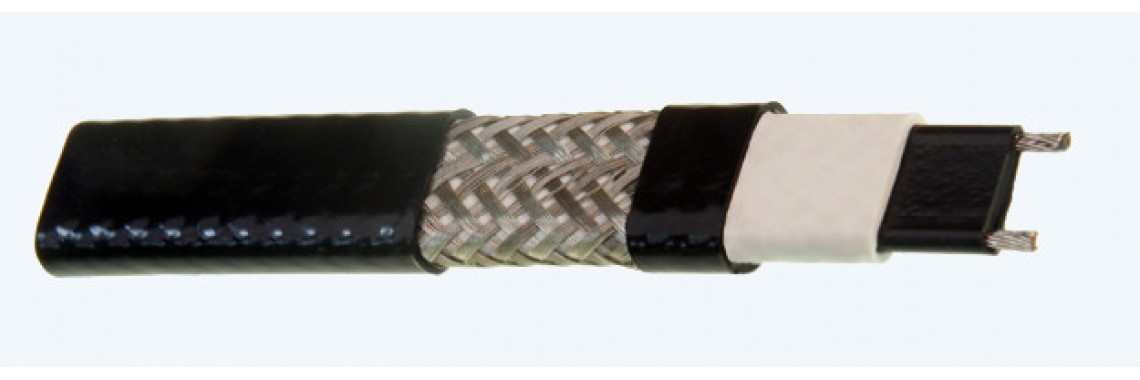 Саморегулируемые греющие кабели BTV параллельного типа